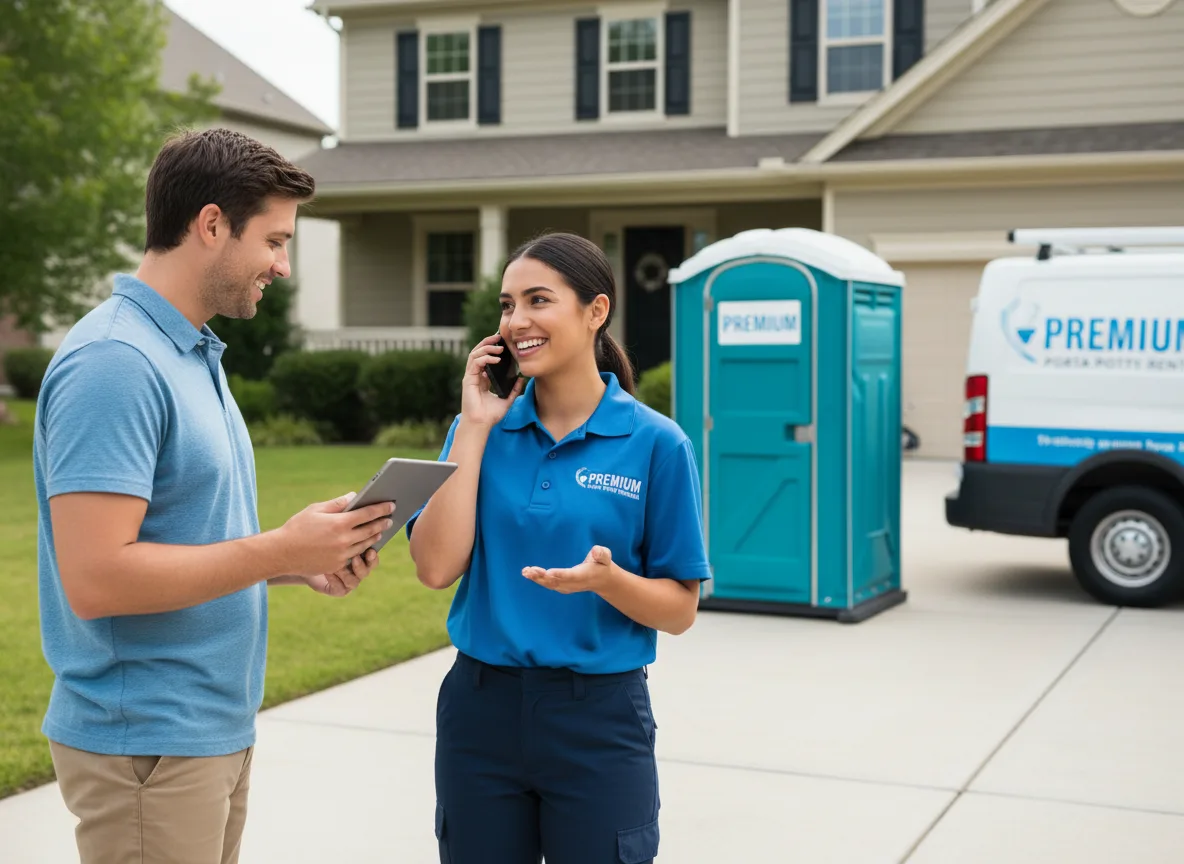 VIP Portable Toilets Hinckley, OH FAQs
